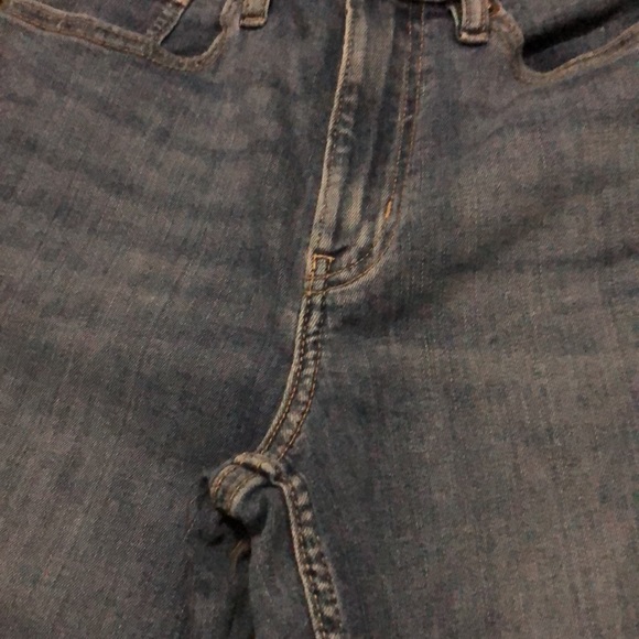 CK High Rise Skinny Sz 26-Made with Repreve - Picture 16 of 16